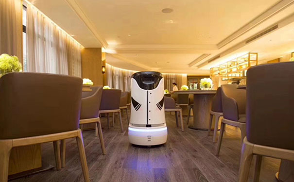 酒店服务机器人的介绍以及优势有哪些？