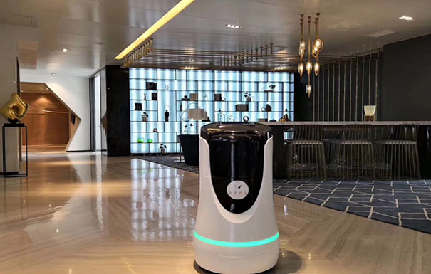 酒店机器人能为酒店带来哪些真正的意义？
