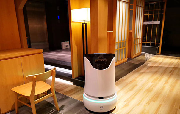 酒店机器人有哪些优势？为什么应用如此广泛？