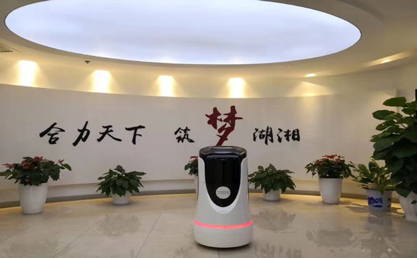 定制服务机器人需要注意哪些问题？