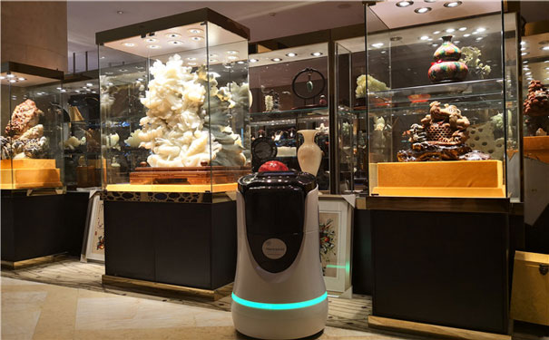 酒店行业智能机器人可以应用到那些领域？